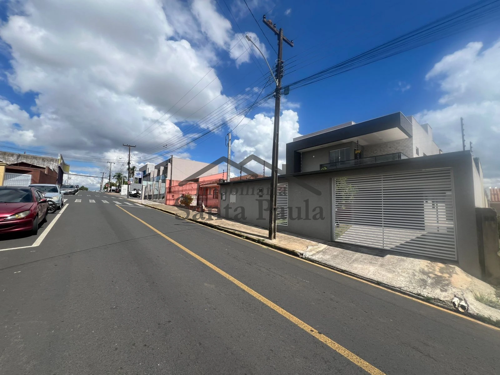 Sobrado - Santa Paula