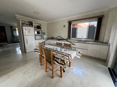 Sobrado - Santa Paula