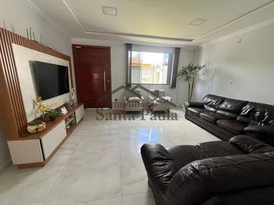 Sobrado - Santa Paula