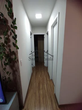 Apartamento - Vista Santa Paula