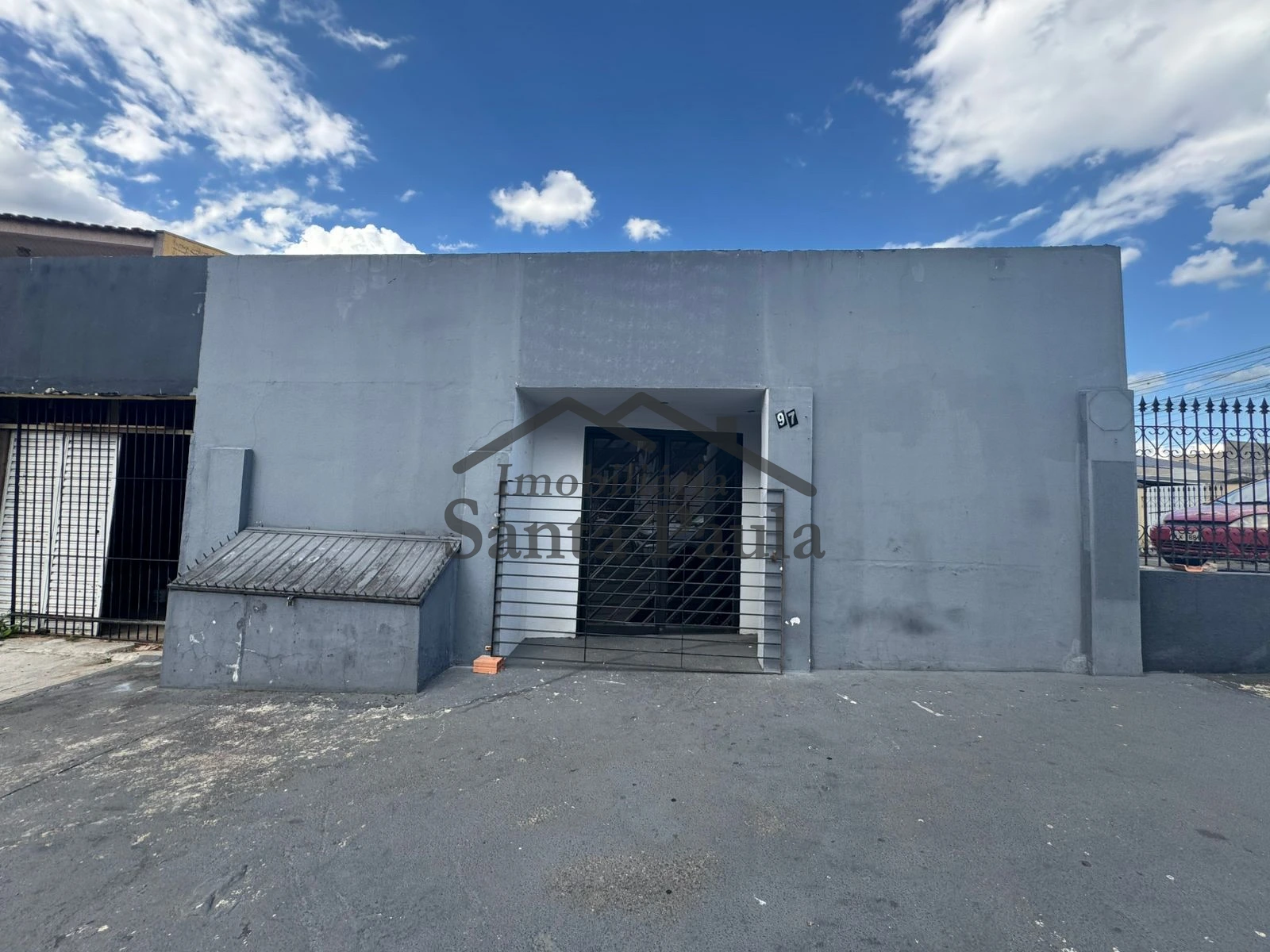 Sala Comercial - Santa Paula