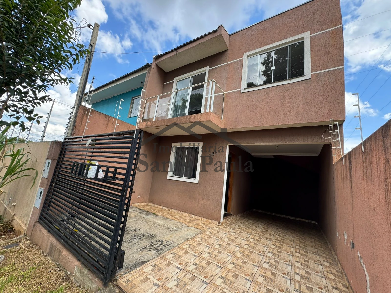 Sobrado Semi Mobiliado - Oficinas