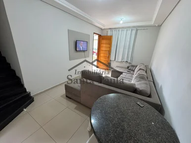 Sobrado Semi Mobiliado - Oficinas