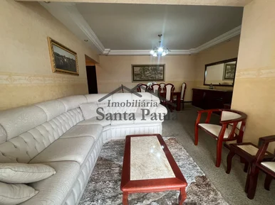 Apartamento Mobiliado  - Centro