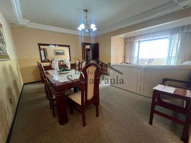 Apartamento Mobiliado  - Centro