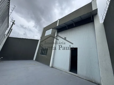 Barracão - Nova Rússia