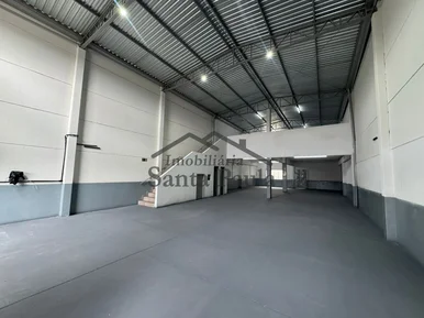 Barracão - Nova Rússia