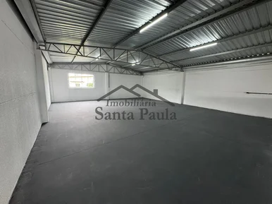 Barracão - Nova Rússia