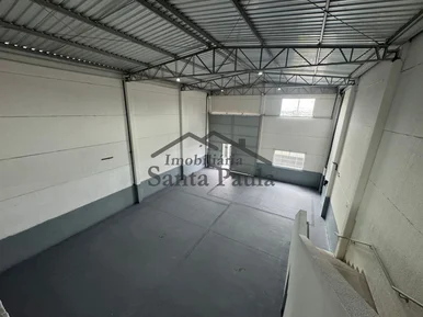 Barracão - Nova Rússia