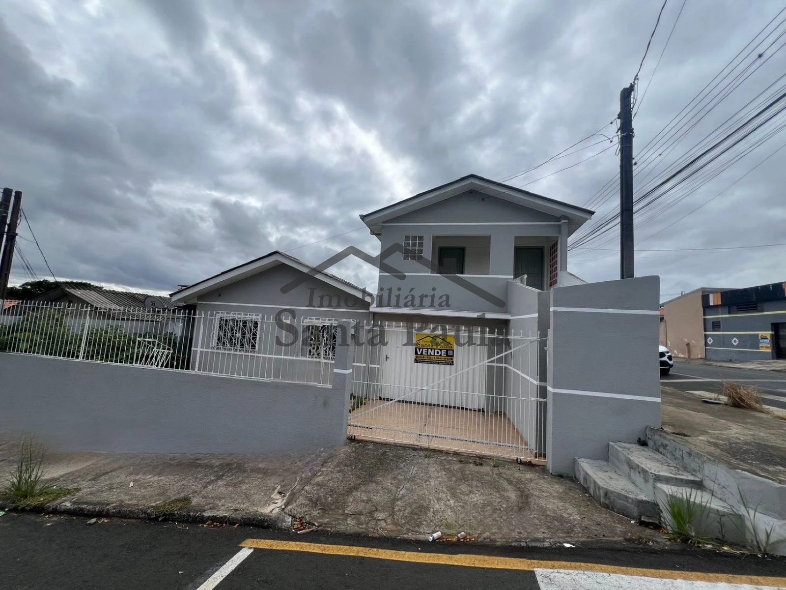 Sobrado - Santa Paula