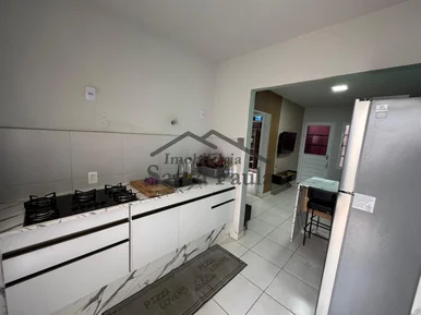 Casa Mobiliada - Neves