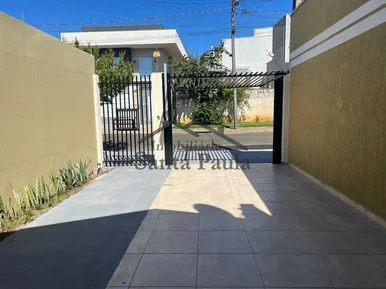 <strong>CASA - JARDIM CANAÂ</strong>