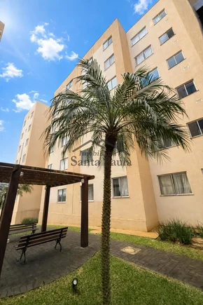 <strong>APARTAMENTO - JARDIM DAS ARAUCÁRIAS</strong>