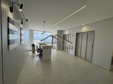 Sala Comercial - Nova Rússia