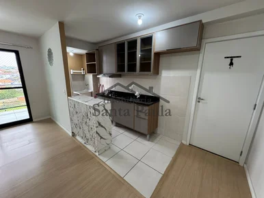 <strong>APARTAMENTO - VISTA SANTA PAULA TORRE 6</strong>