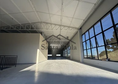 <strong>BARRACÃO - SANTA  PAULA</strong>