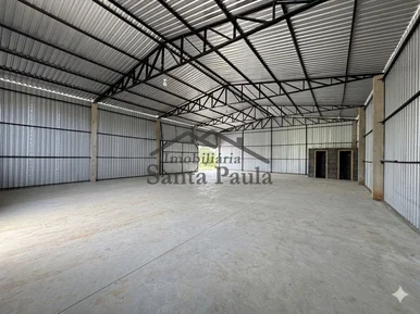 <strong>BARRACÃO - SHANGRILÁ</strong>