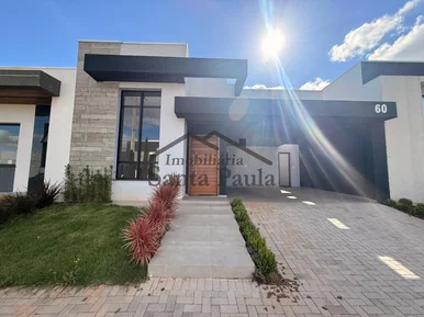 <strong>CASA - CONDOMÍNIO ECOVILLE</strong>