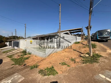 <strong>CASA DE ESQUINA - MONTE BELO</strong>