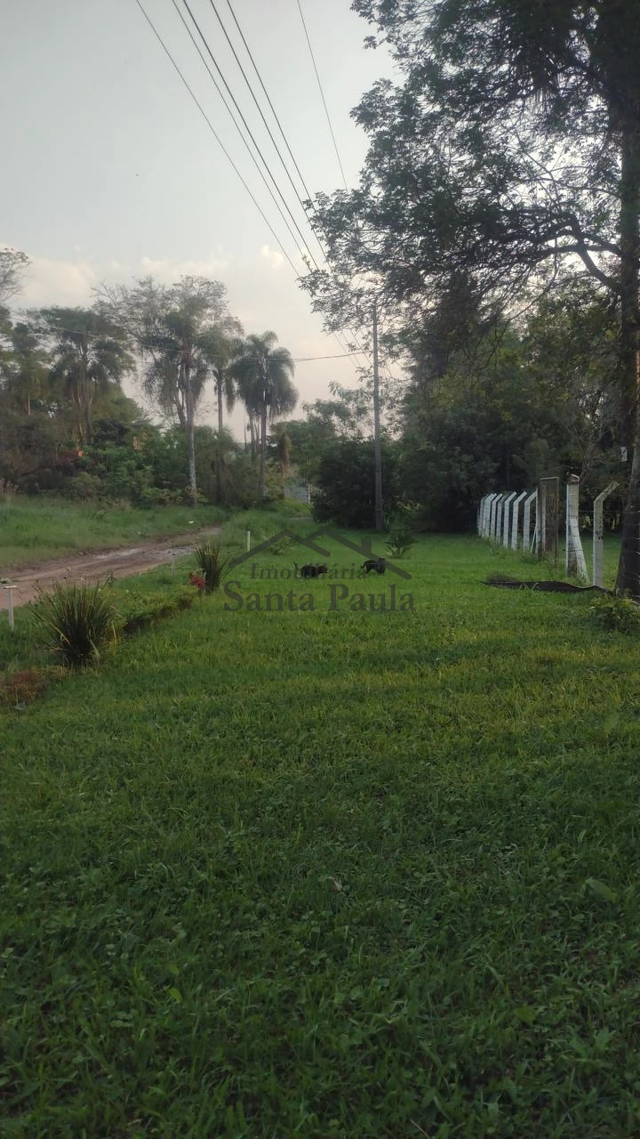 Chacará - Proxímo Do Rio Tibagi