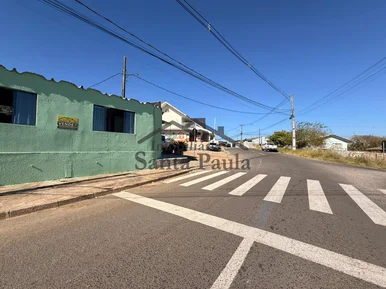 Casa Com Ponto Comercial - Colônia Dona Luiza