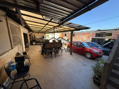 Casa Com Ponto Comercial - Colônia Dona Luiza