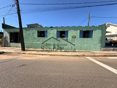 Casa Com Ponto Comercial - Colônia Dona Luiza