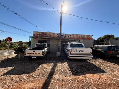 Casa Com Ponto Comercial - Colônia Dona Luiza