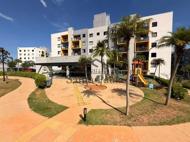 Apartamento - Vista Uvaranas