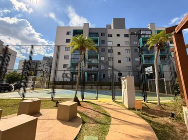 Apartamento - Vista Uvaranas