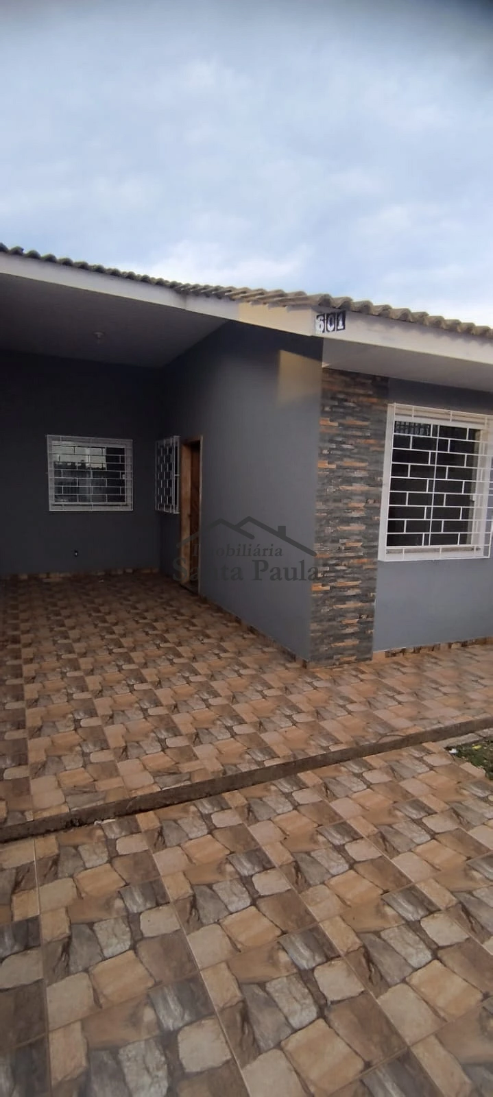 Casa - Gralha Azul