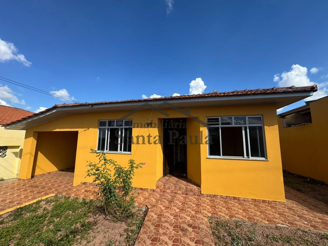 Casa - Chapada