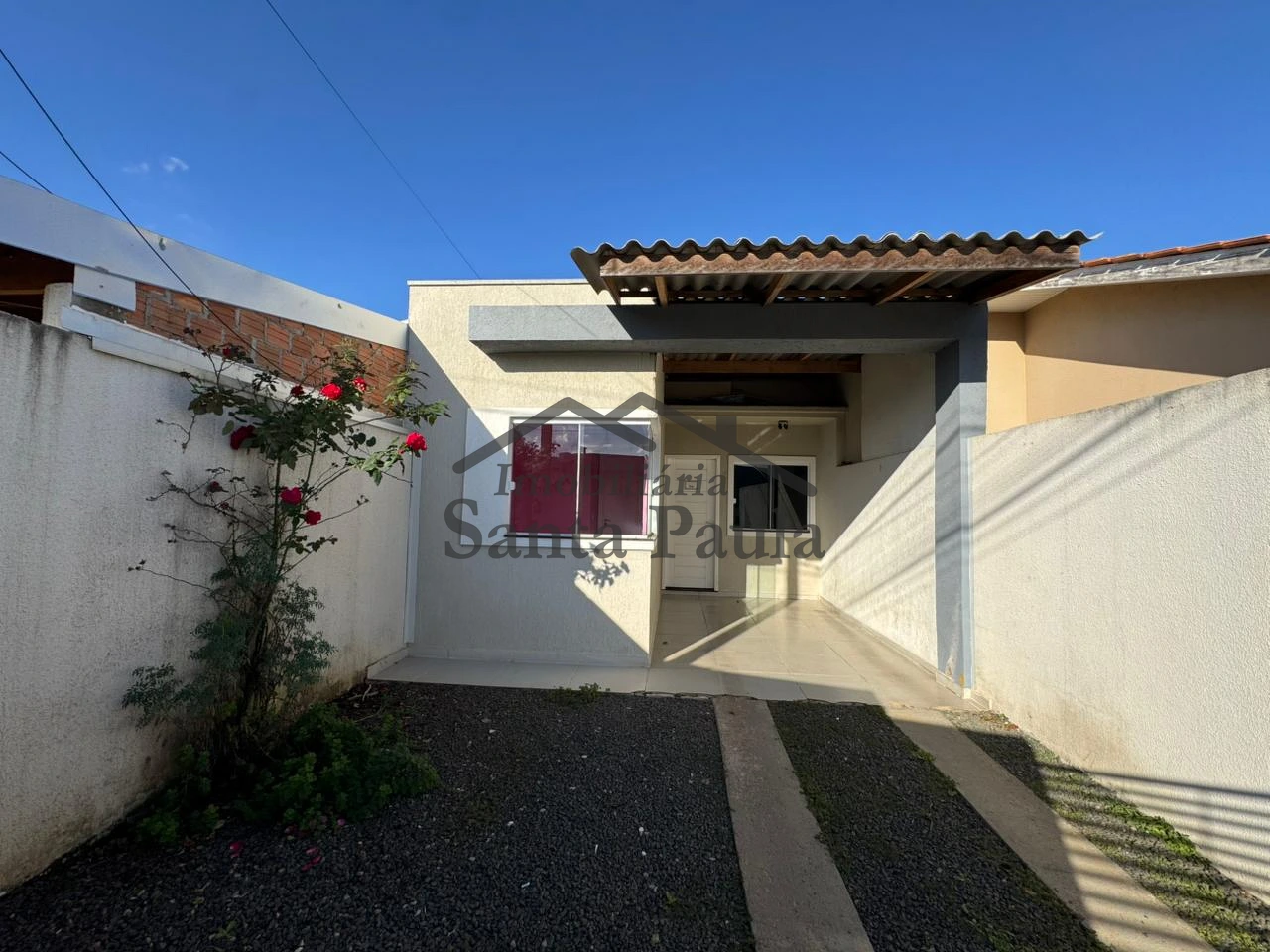 Casa - Porto Feliz