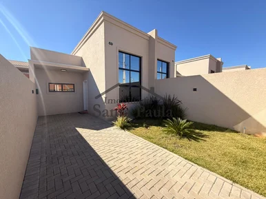 <strong>CASA - RESIDENCIAL TERRALIZ</strong>