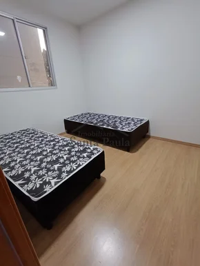 Apartamento - Condominio Parque Purunã
