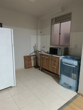Apartamento - Condominio Parque Purunã