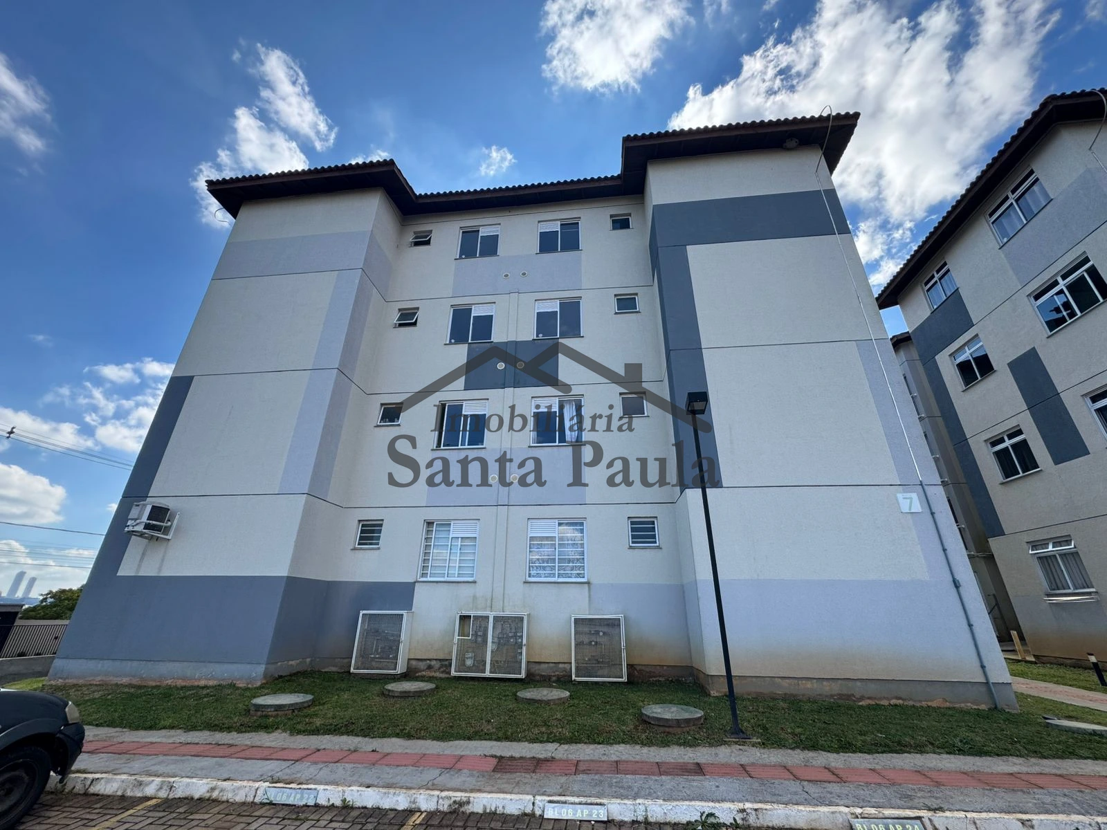 Apartamento - Vida Nova Ii Uvaranas