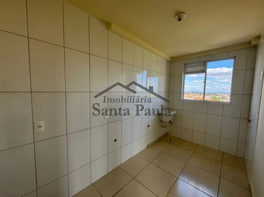Apartamento - Vida Nova Ii Uvaranas