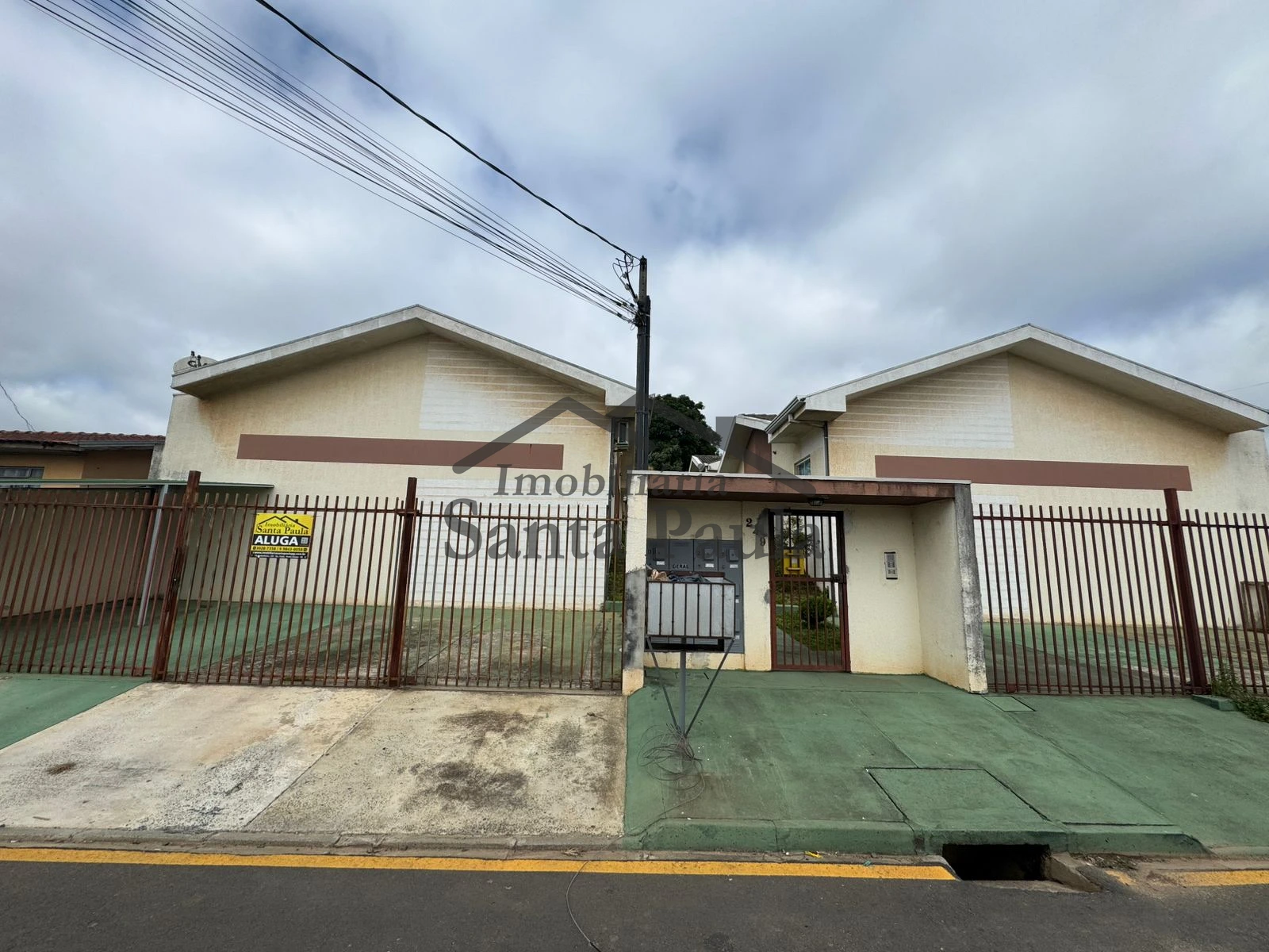 Casa Em Condomínio - Panorama