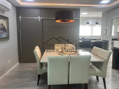 Apartamento - Residencial Torres Cezanne