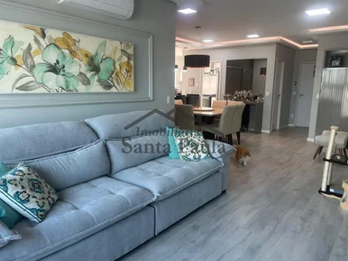 Apartamento - Residencial Torres Cezanne