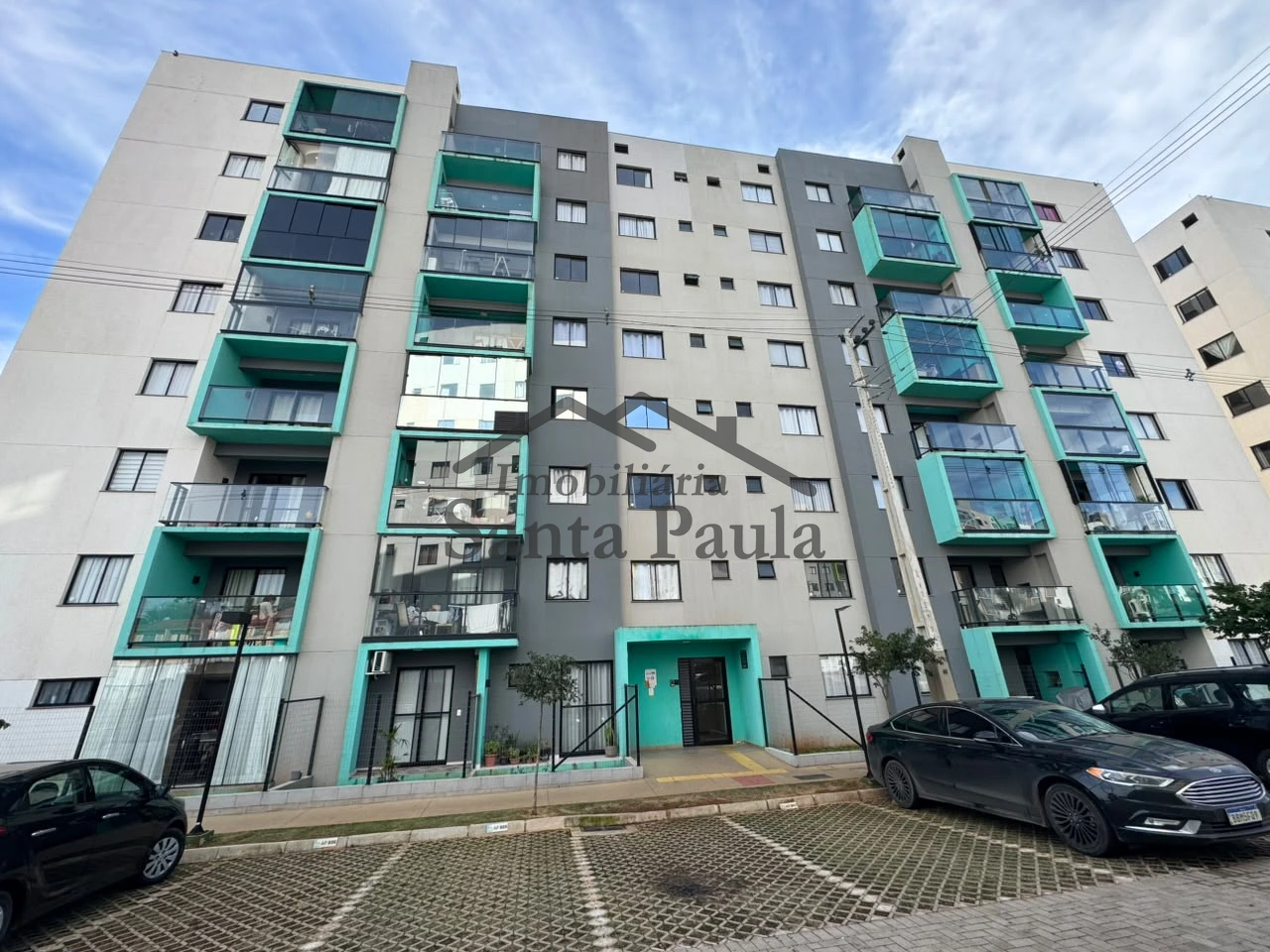 Apartamento - Vista Santa Paula