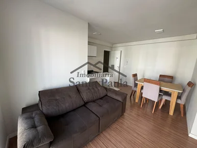Apartamento - Vista Santa Paula