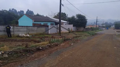 Terreno - Gralha Azul