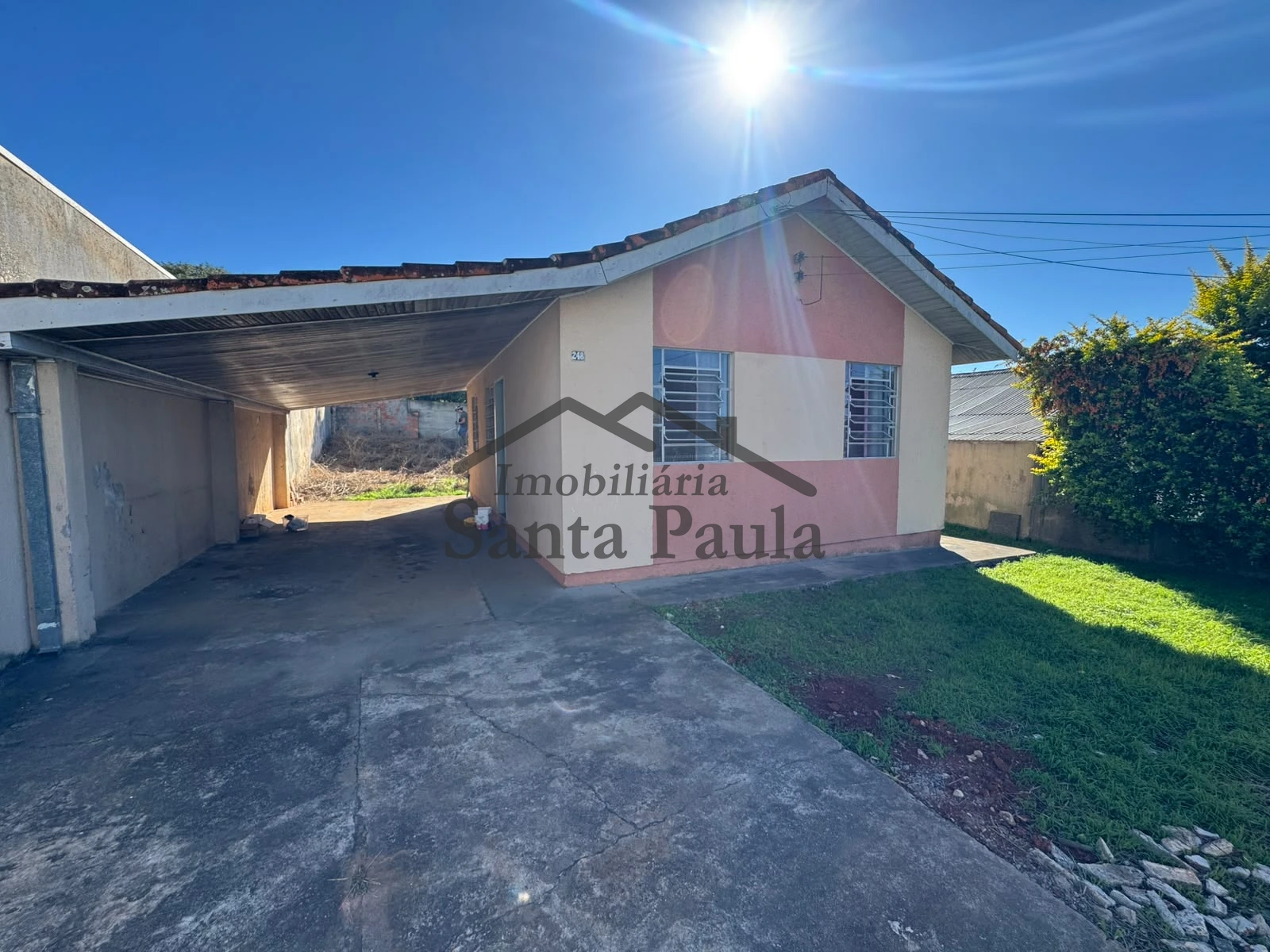 Casa - Santa Paula