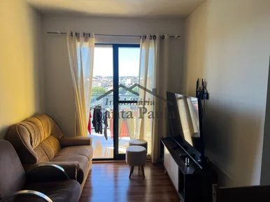 <strong>APARTAMENTO - VISTA SANTA PAULA</strong>