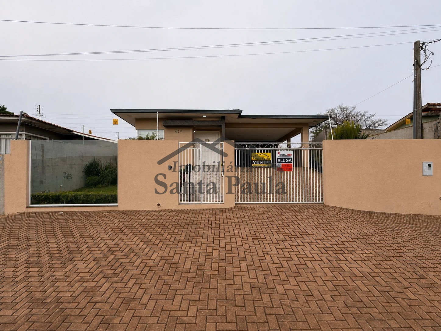 Casa Com Piscina - Sabará