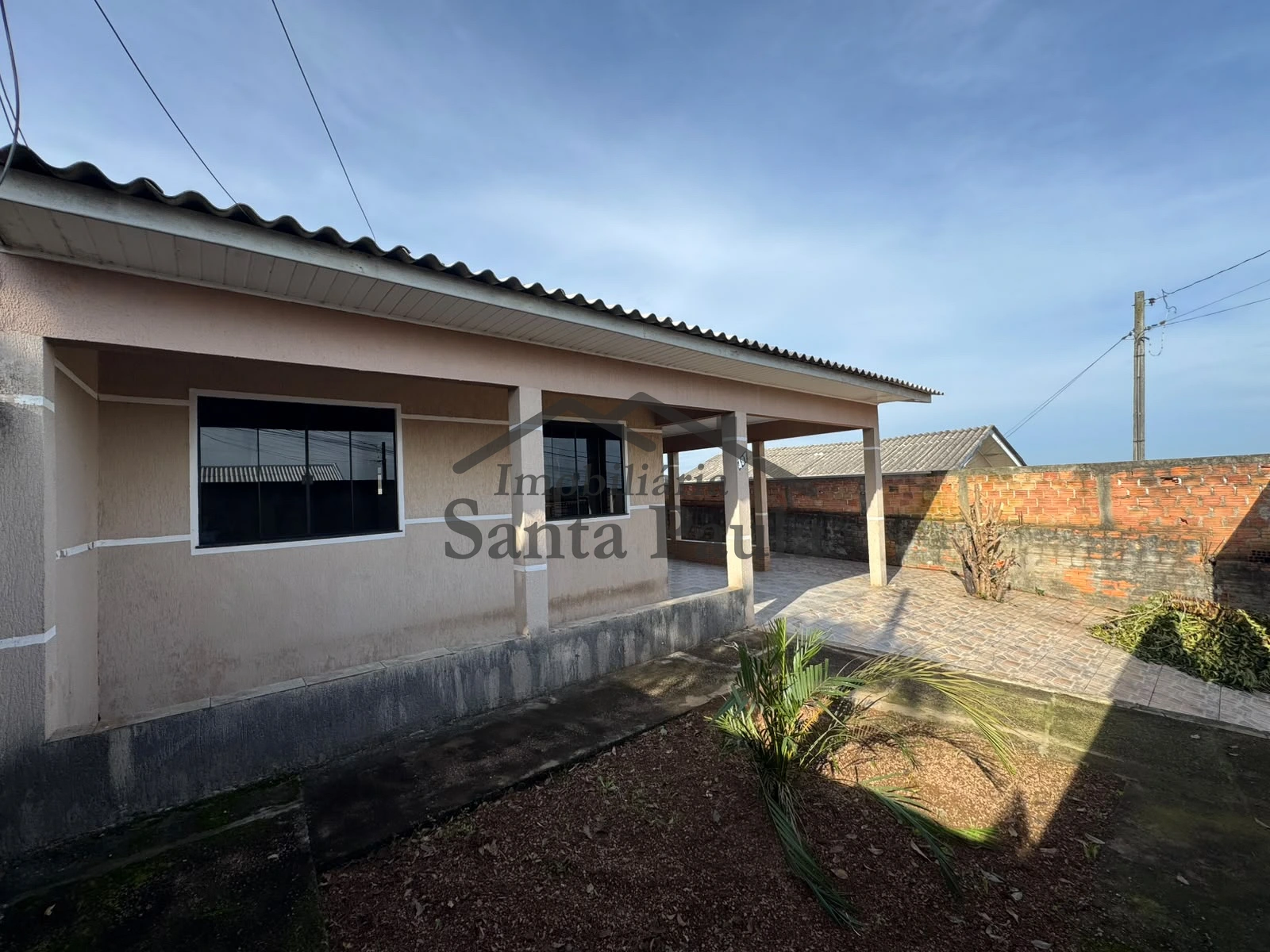 Casa - Santa Paula