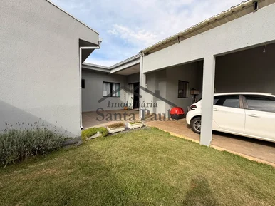 Casa Em Laje - Santa Paula
