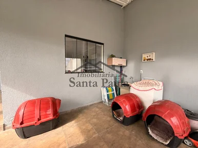 Casa Em Laje - Santa Paula